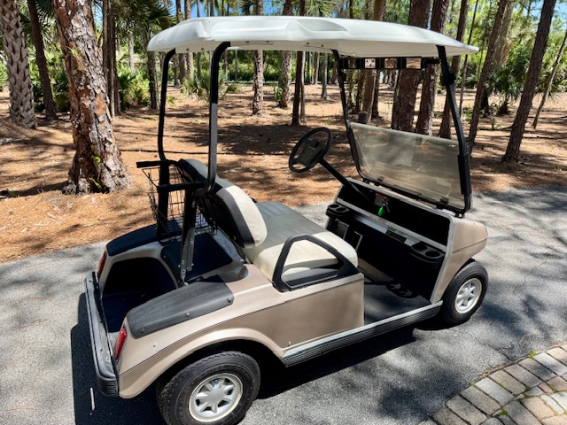 2002 Club Car DS "IQ"