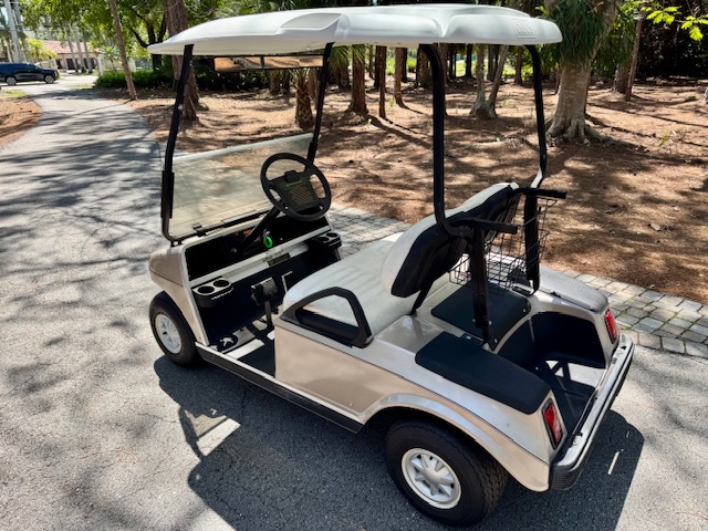 2002 Club Car DS "IQ"