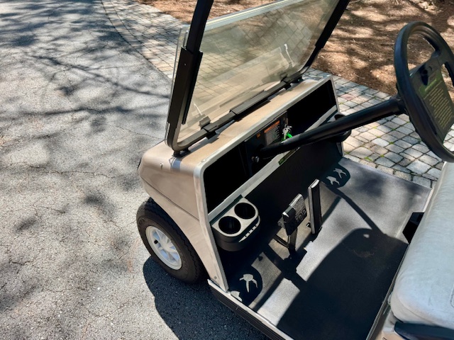 2002 Club Car DS "IQ"