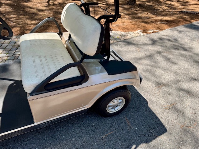 2002 Club Car DS "IQ"