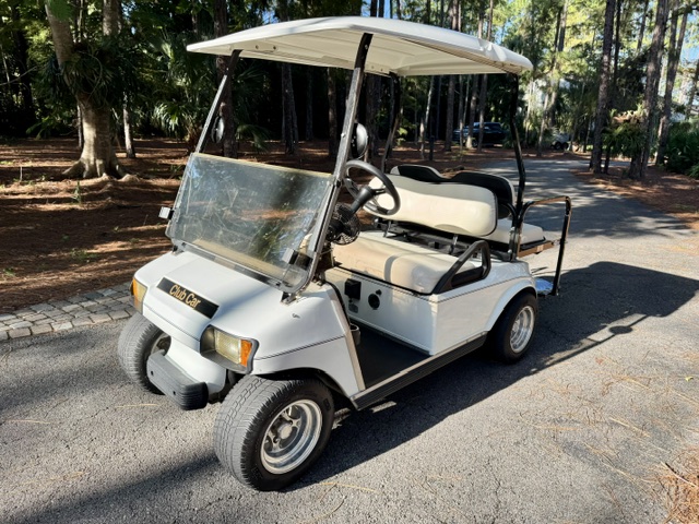 04 Club Car DS "IQ" 25mph