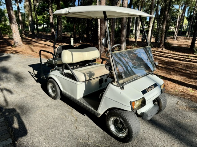 04 Club Car DS "IQ" 25mph