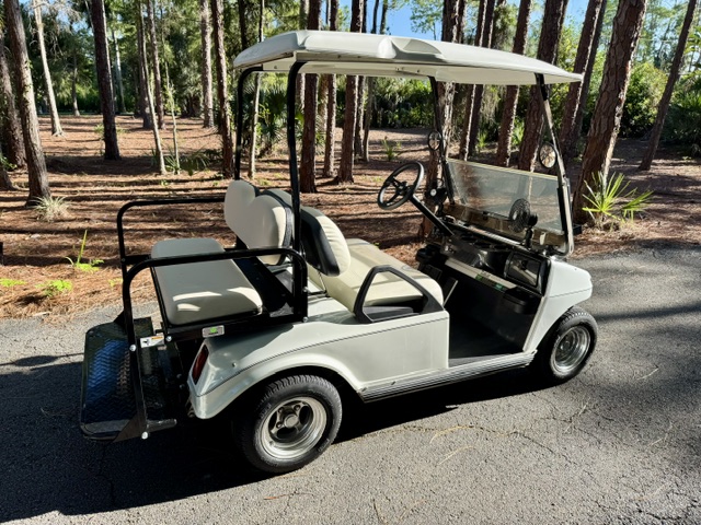 04 Club Car DS "IQ" 25mph