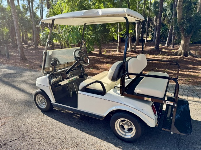 04 Club Car DS "IQ" 25mph
