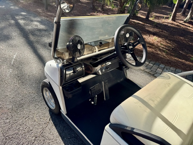 04 Club Car DS "IQ" 25mph