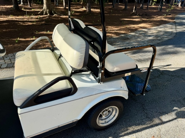 04 Club Car DS "IQ" 25mph