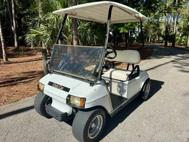 04 Club Car DS "IQ" 25mph