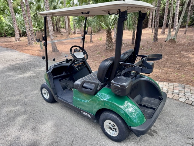 2011 Yamaha G29 W/New Batteries