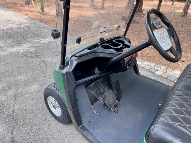 2011 Yamaha G29 W/New Batteries