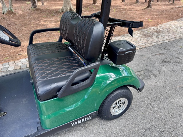 2011 Yamaha G29 W/New Batteries