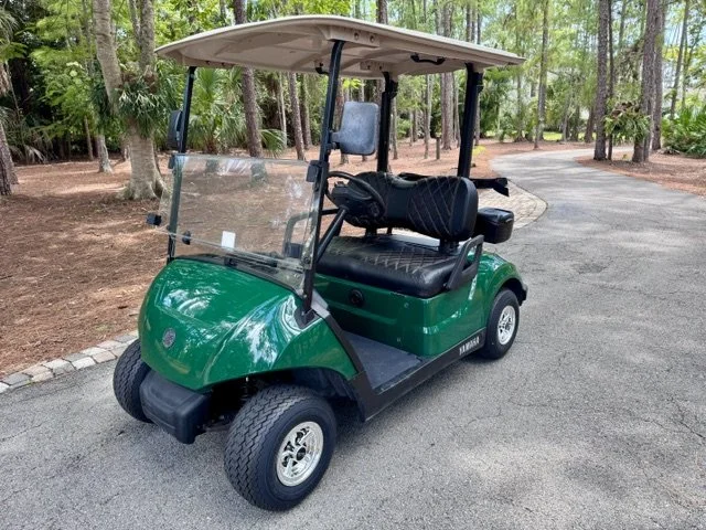 2011 Yamaha G29 W/New Batteries