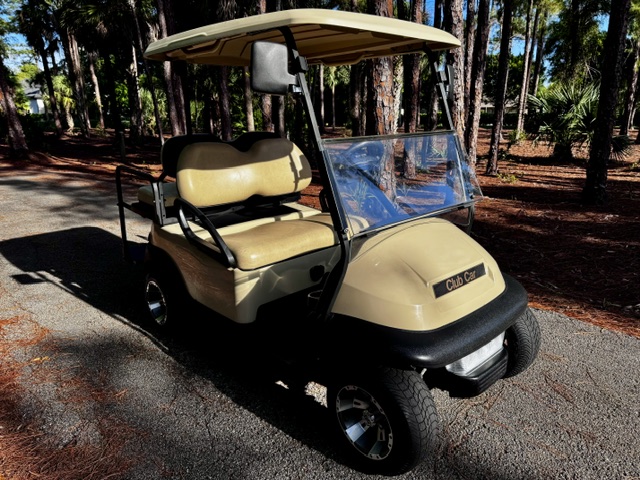 2012 Club Car Precedent