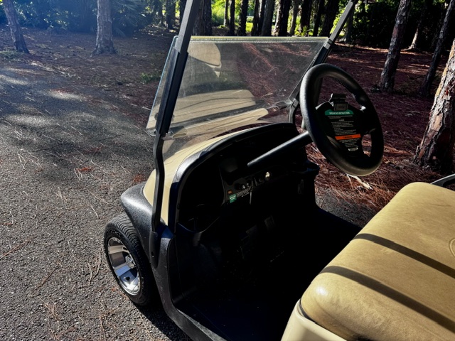 2012 Club Car Precedent