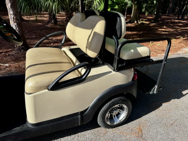 2012 Club Car Precedent