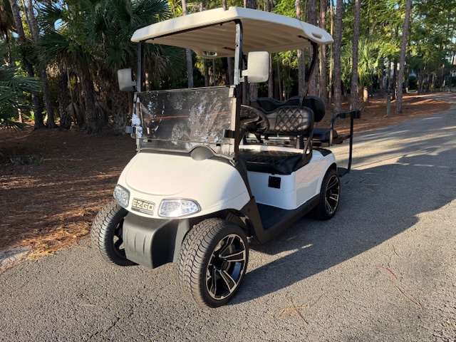 2012 Club Car Precedent