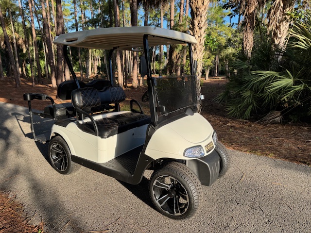 2012 Club Car Precedent