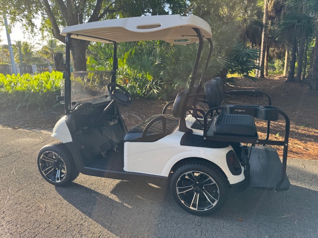 2012 Club Car Precedent