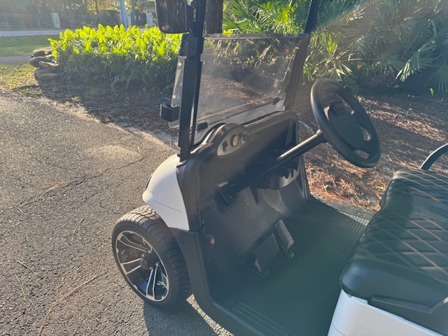 2012 Club Car Precedent