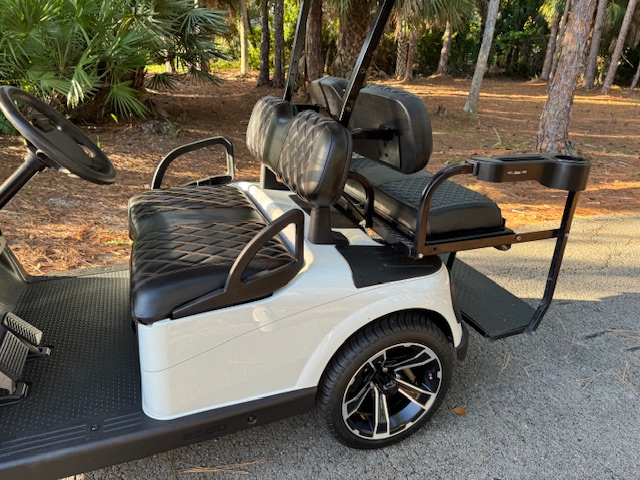 2012 Club Car Precedent
