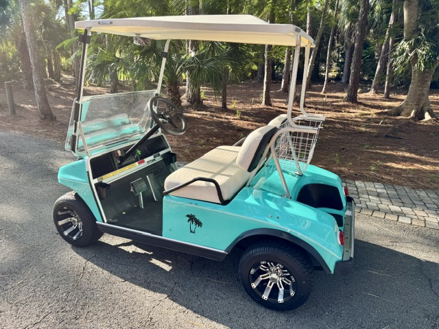 2015 EZGO RXV W/Brand New Batteries