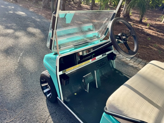 2015 EZGO RXV W/Brand New Batteries