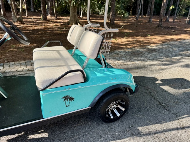 2015 EZGO RXV W/Brand New Batteries