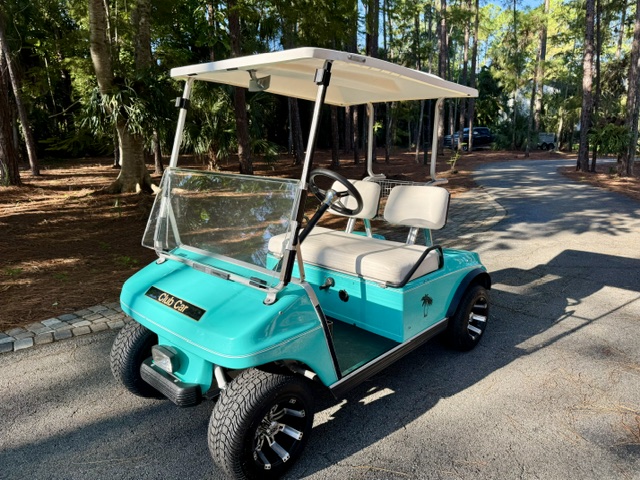 2015 EZGO RXV W/Brand New Batteries