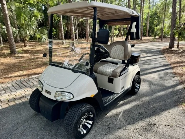 2015 EZGO RXV W/Brand New Batteries
