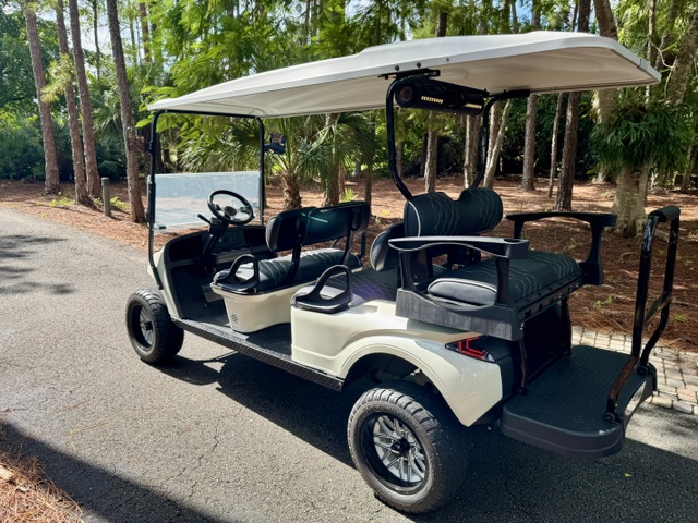 2021 EZGO TXT Storm Edition
