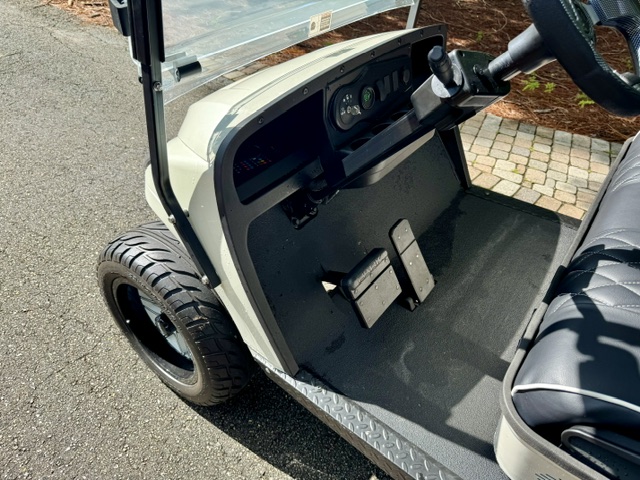2021 EZGO TXT Storm Edition