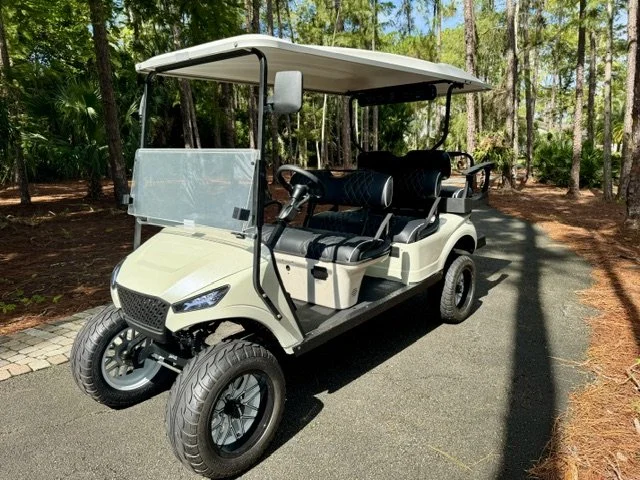 2021 EZGO TXT Storm Edition
